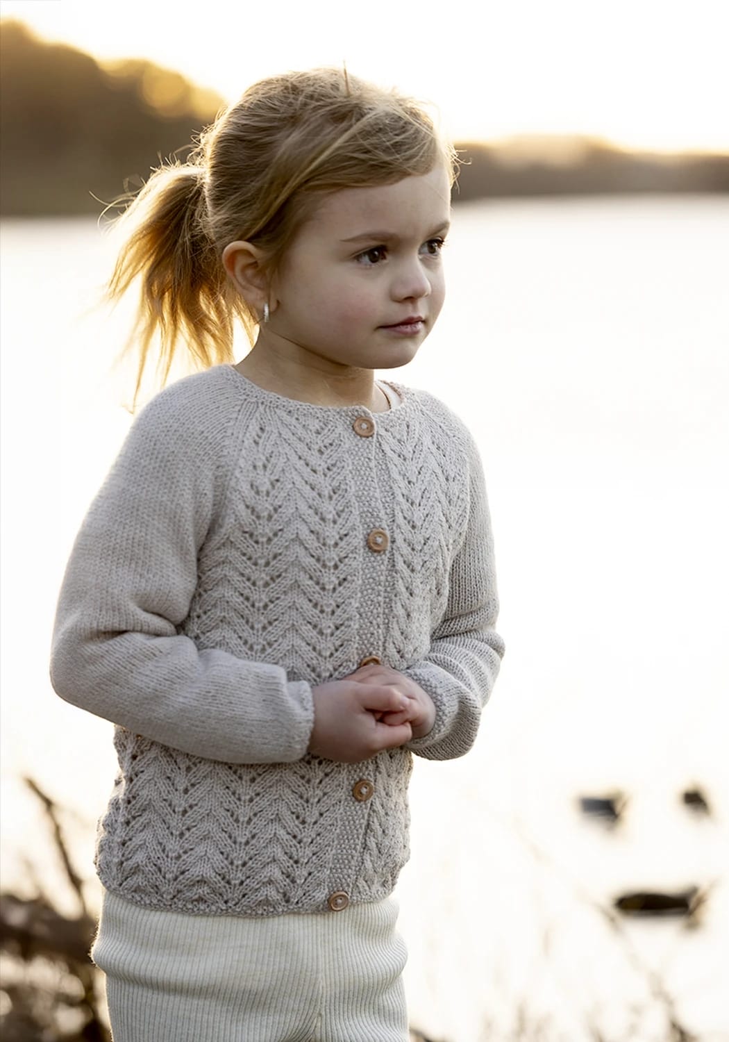 Myrtel Jakke (Oppskrift) - Bilde 2