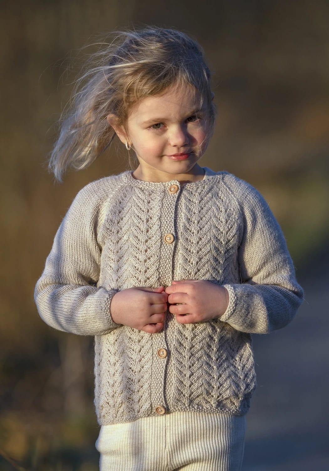 Myrtel Jakke (Oppskrift) - Bilde 3