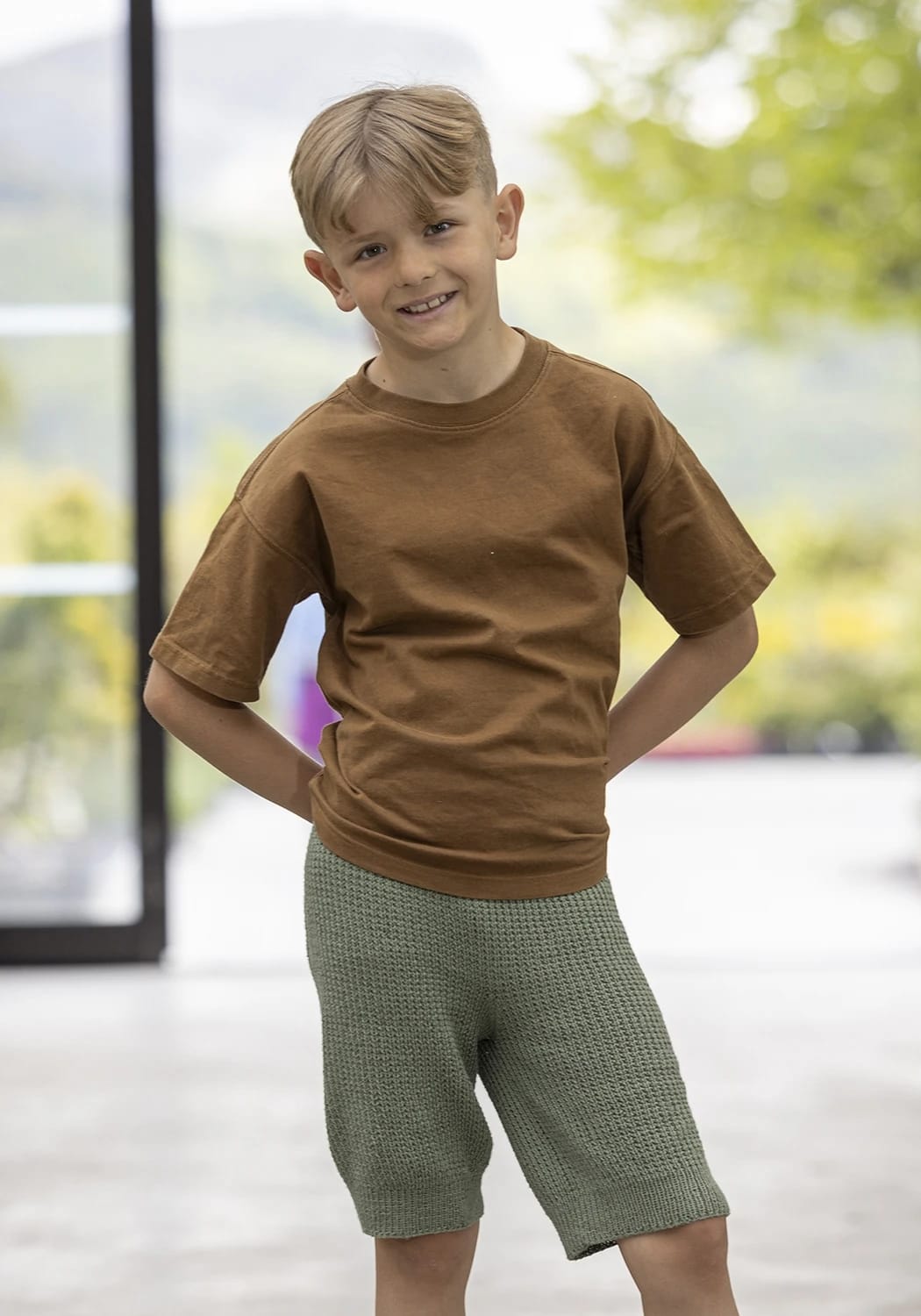 Nore Shorts (Oppskrift) - Bilde 2