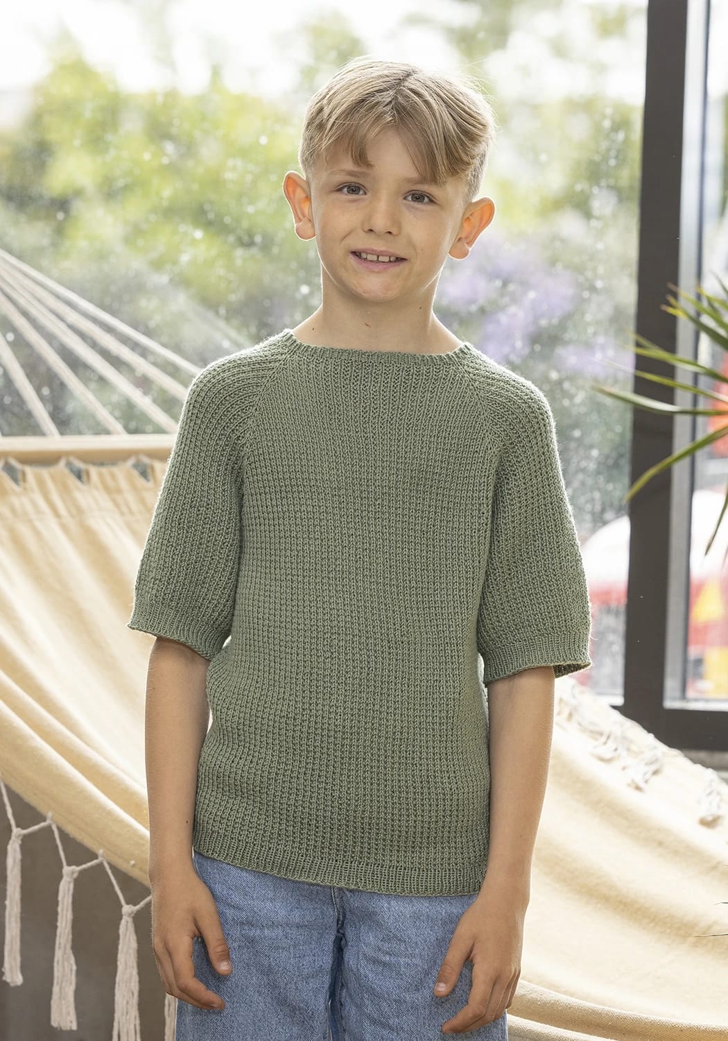 Nore T-Skjorte (Oppskrift) - Bilde 3