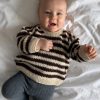 OTTO SWEATER BABY (Oppskrift)