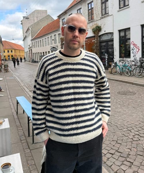 OTTO SWEATER