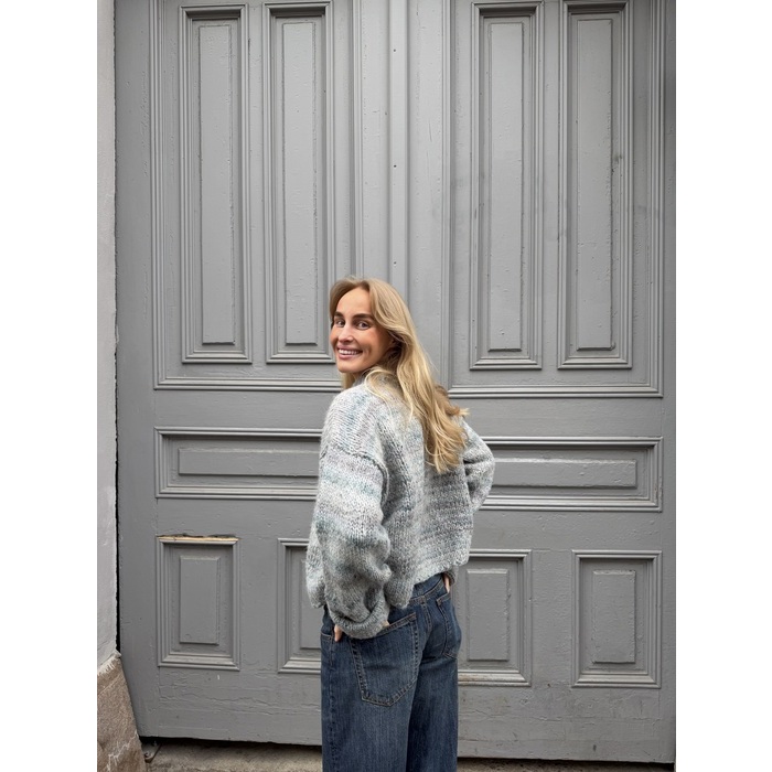 ØYUNN jakke 2.0 (Oppskrift) - Bilde 2