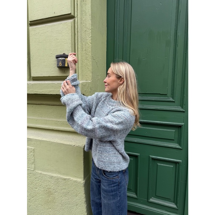 ØYUNN raglangenser (Oppskrift) - Bilde 2