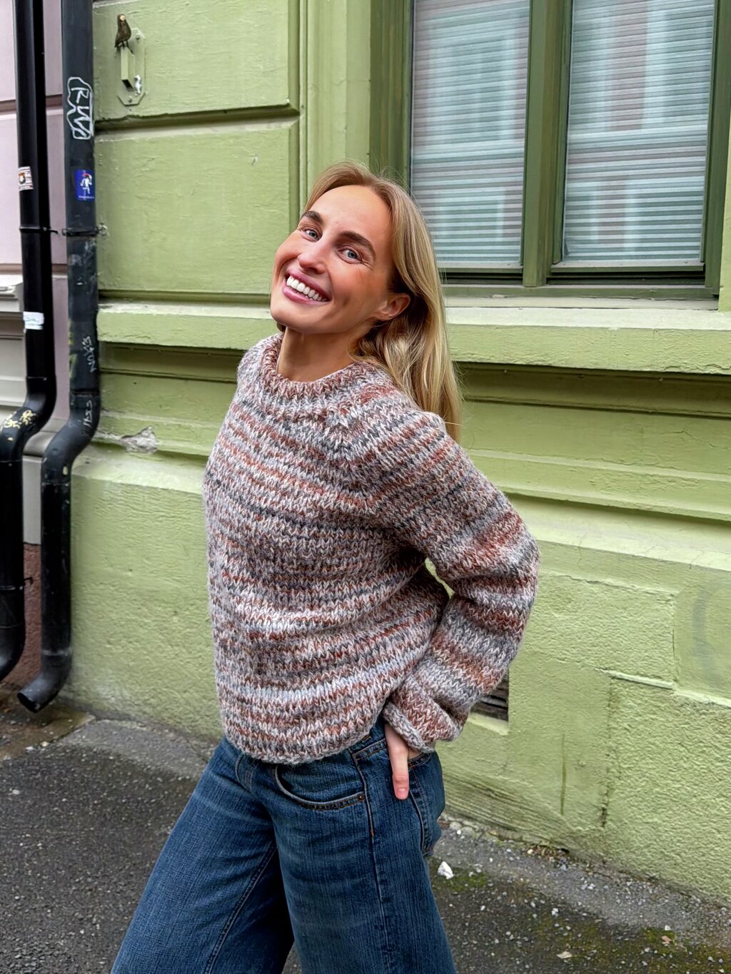 ØYUNN raglangenser 2.0 (Oppskrift)