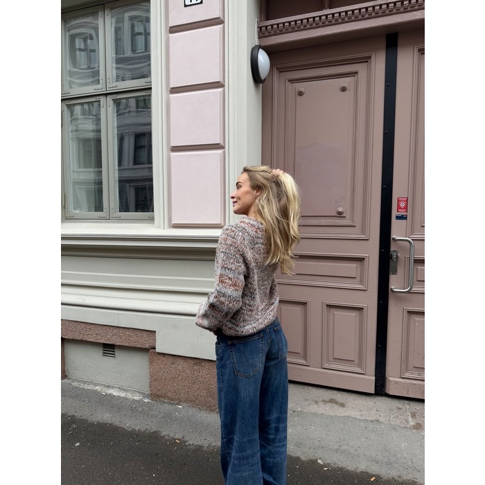 ØYUNN raglangenser 2.0 (Oppskrift) - Bilde 2