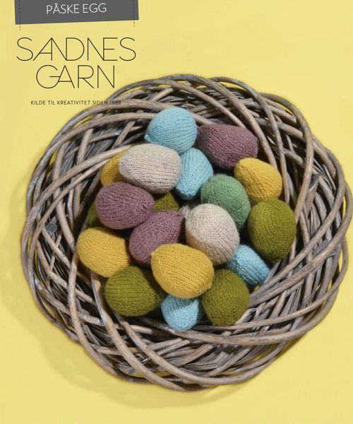 Påskeegg (Oppskrift)