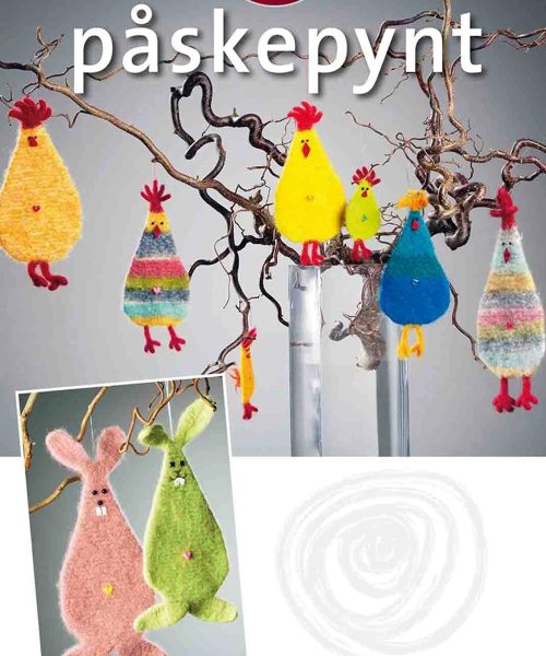 Påskepynt (Oppskrift)