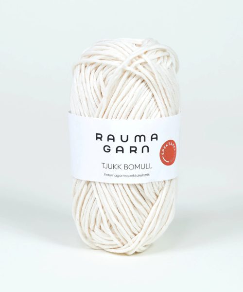 Tjukk Bomull