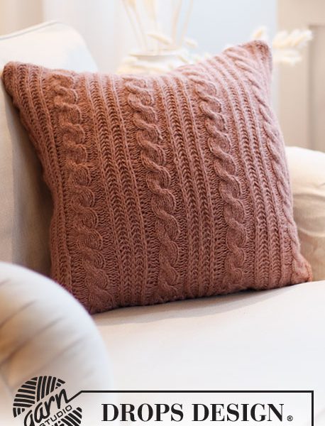 Rippling Roses Pillow