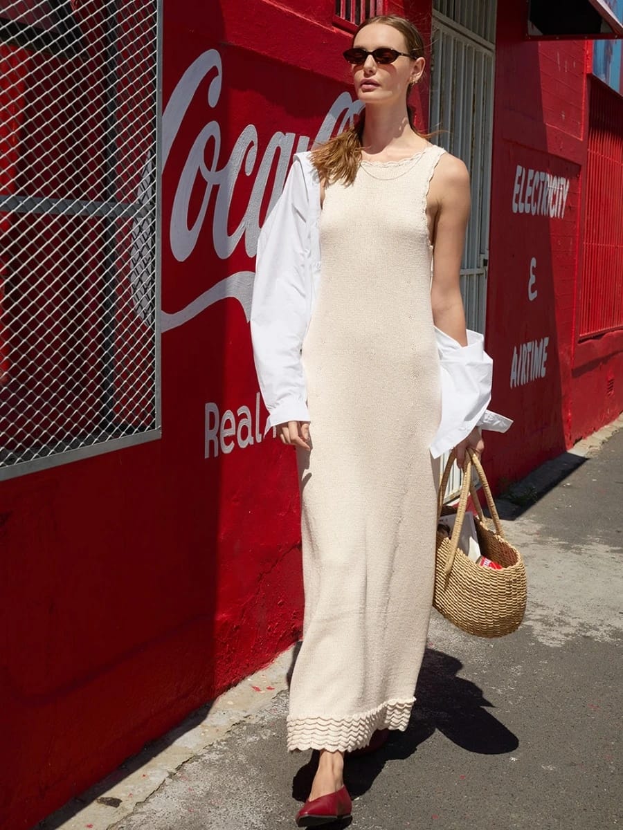 Roselyn Long Dress - Bilde 2