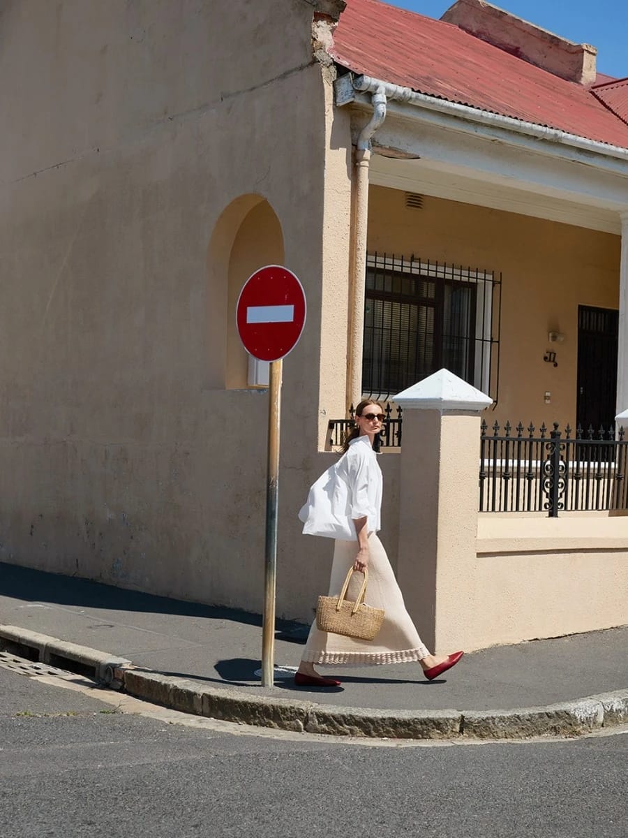 Roselyn Long Dress - Bilde 4