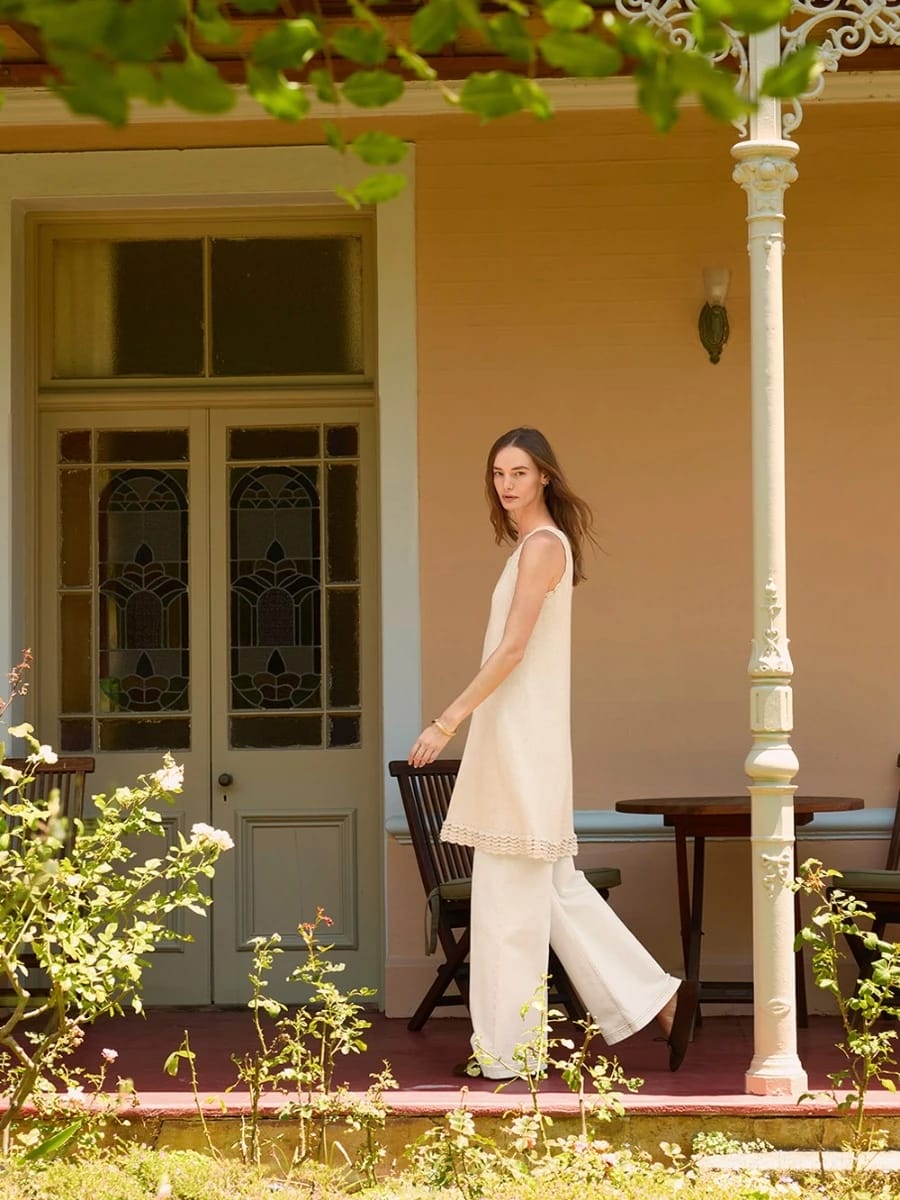 Roselyn Short Dress - Bilde 2