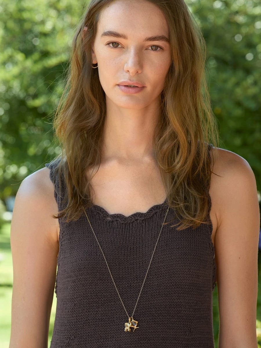 Roselyn Top (Oppskrift) - Bilde 2