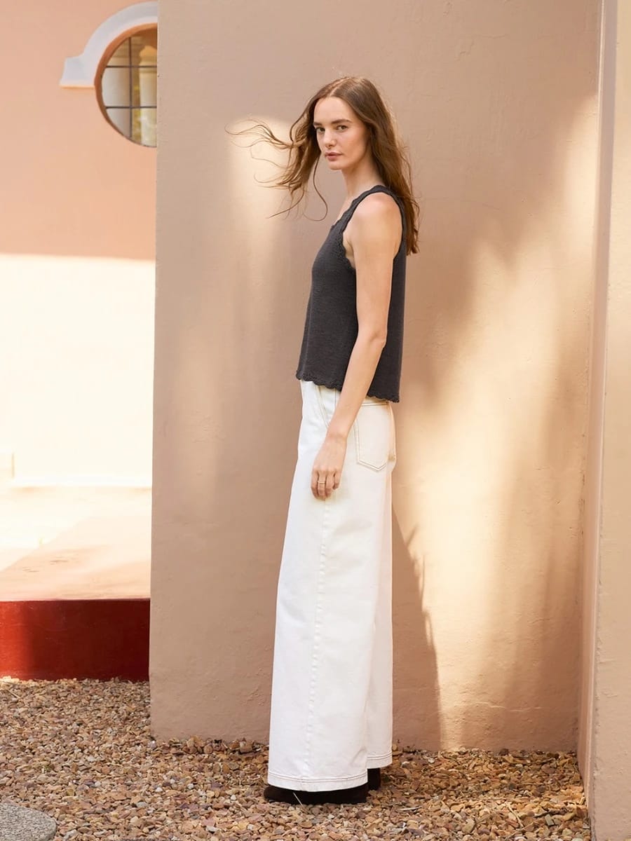 Roselyn Top (Oppskrift) - Bilde 3