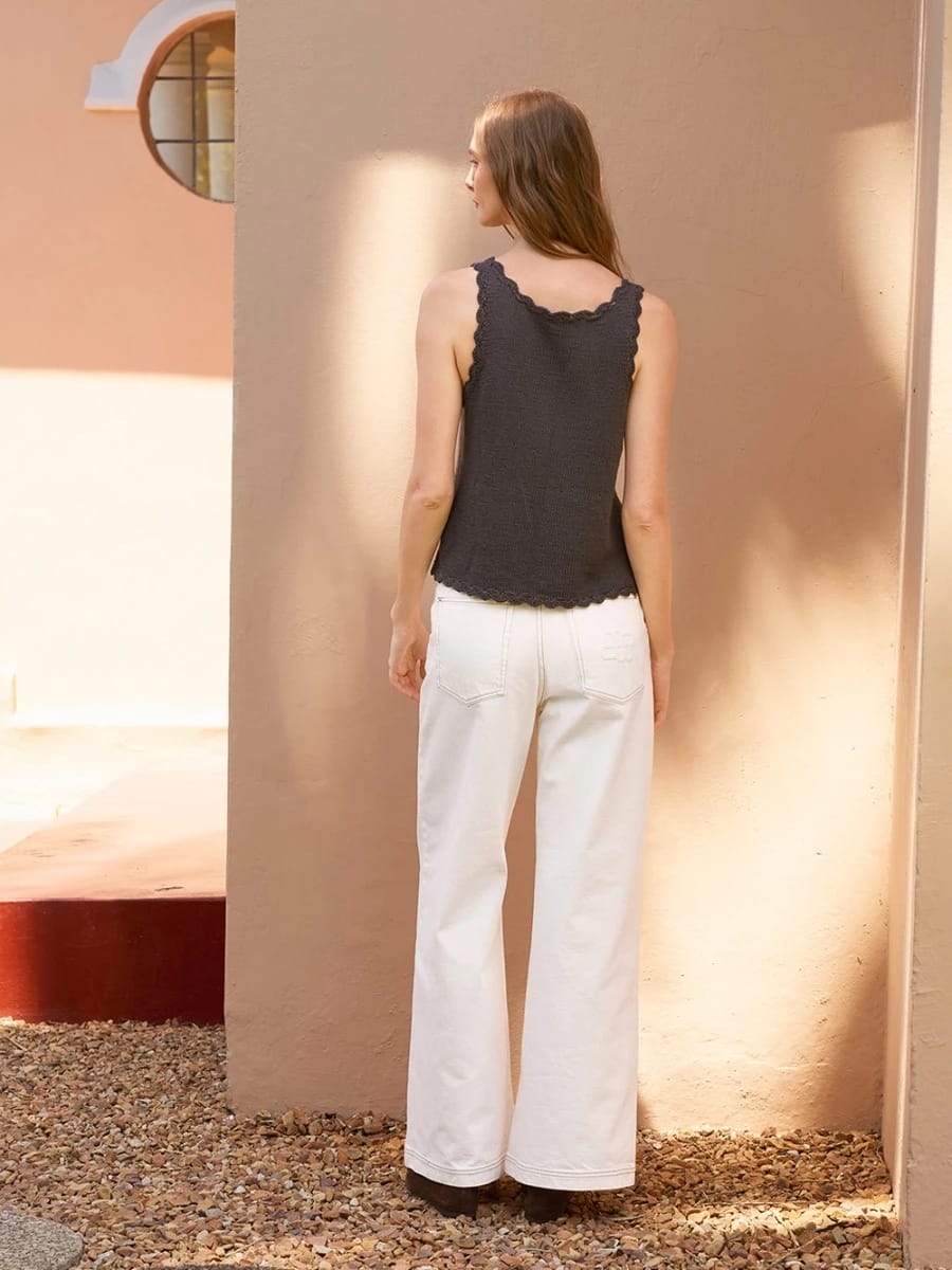 Roselyn Top (Oppskrift) - Bilde 4