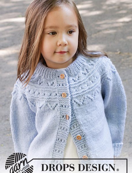 Running Circles Cardigan