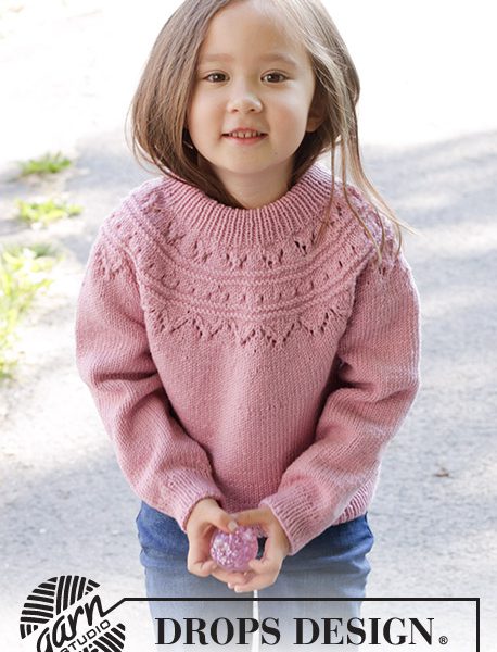 Running Circles Sweater