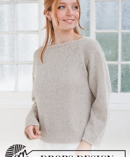 Sand Walk Sweater