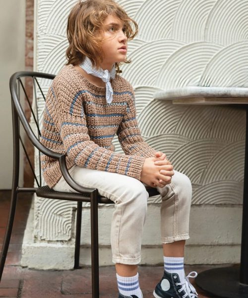 Sebbe Sweater Junior