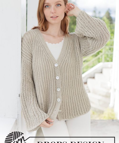 Spell of Summer Cardigan