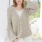 Spell of Summer Cardigan (Oppskrift)