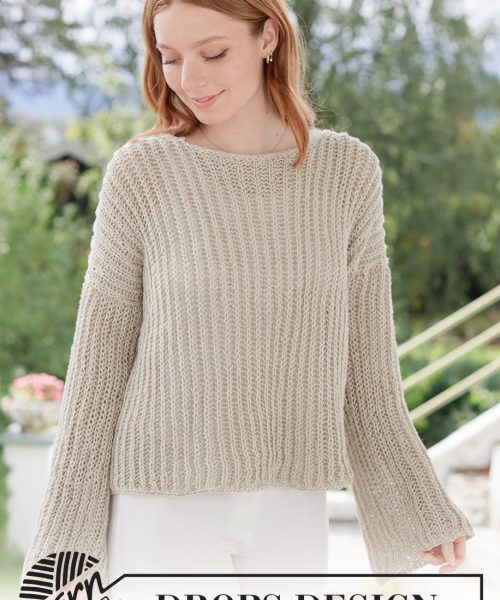 Spell of Summer Sweater