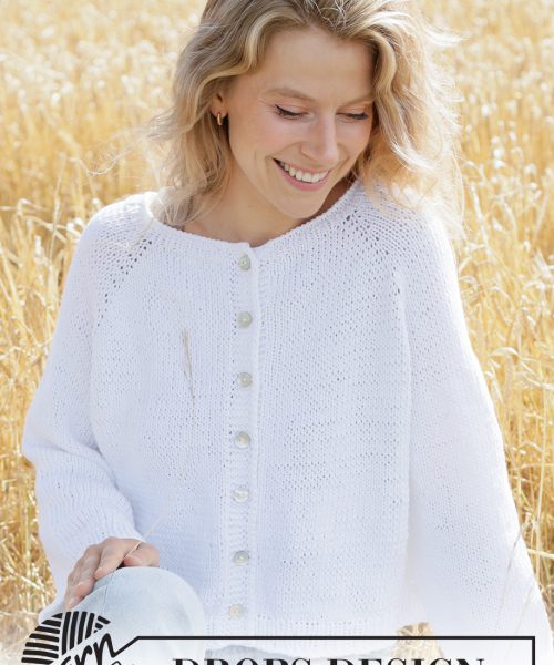 Summer Living Cardigan