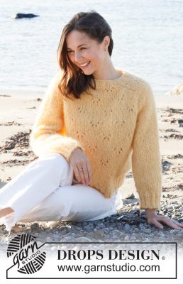 Sunshine Impressions Sweater