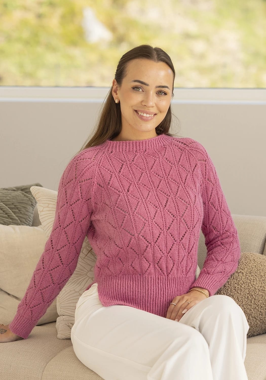 Tønsberg Genser (Oppskrift) - Bilde 3