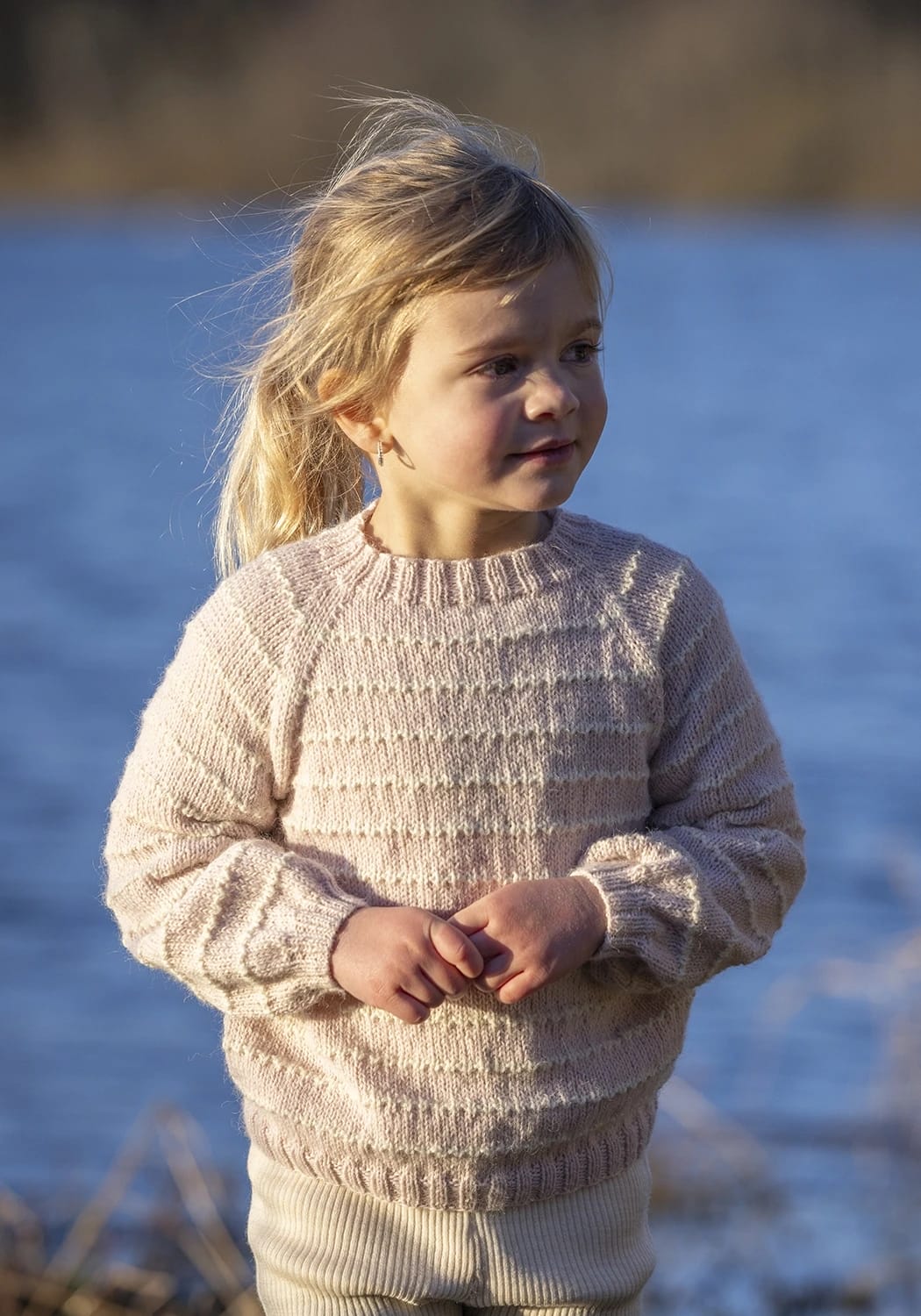 Tusse Genser (Oppskrift)