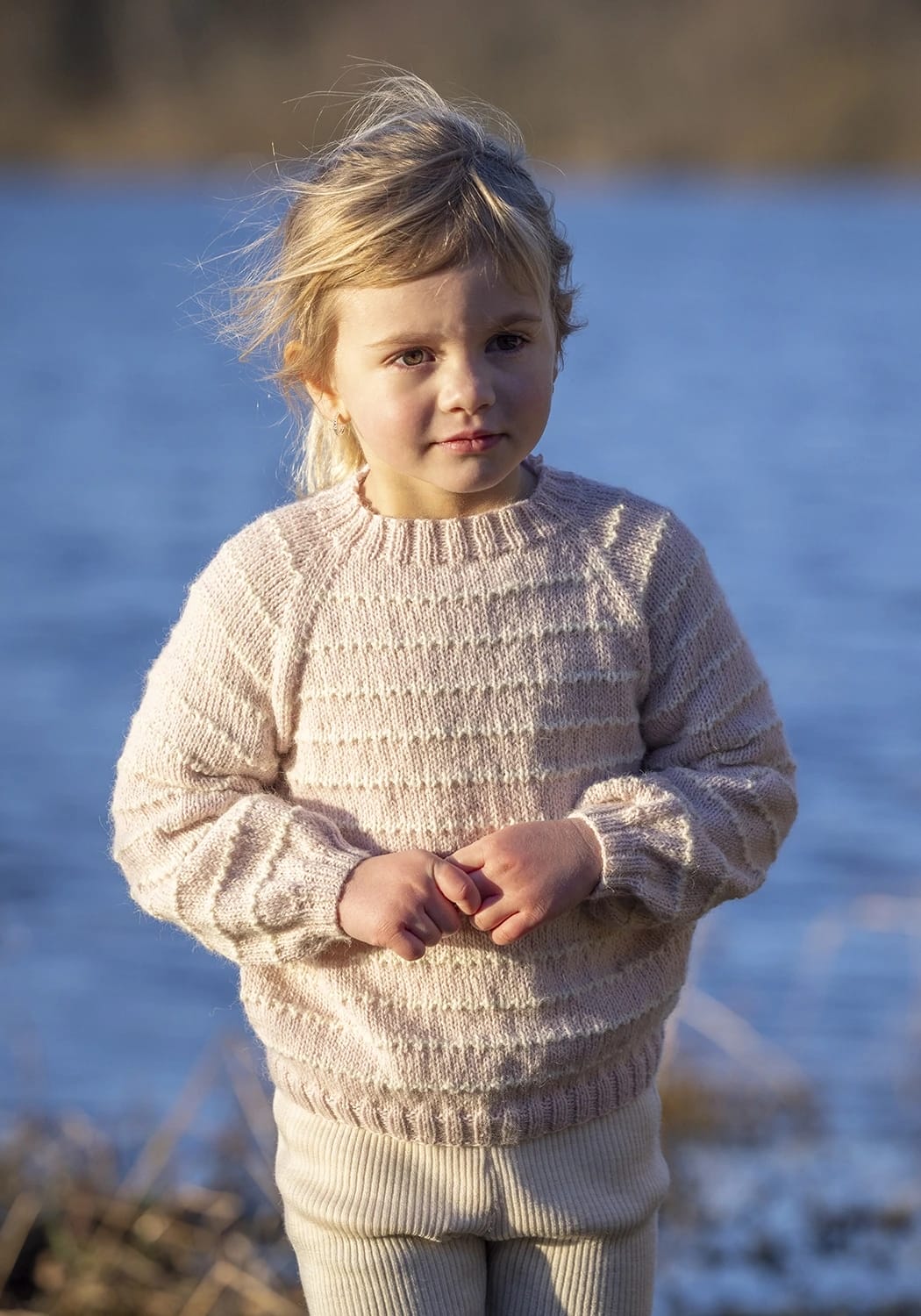 Tusse Genser (Oppskrift) - Bilde 3