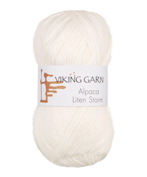 Alpaca Liten Storm