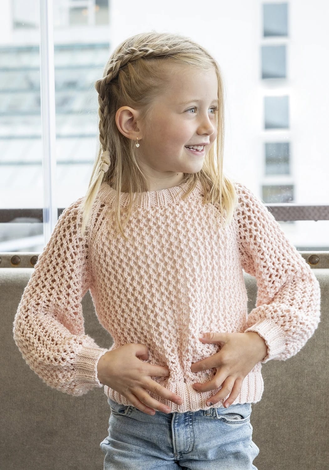 Abby Genser (Oppskrift)