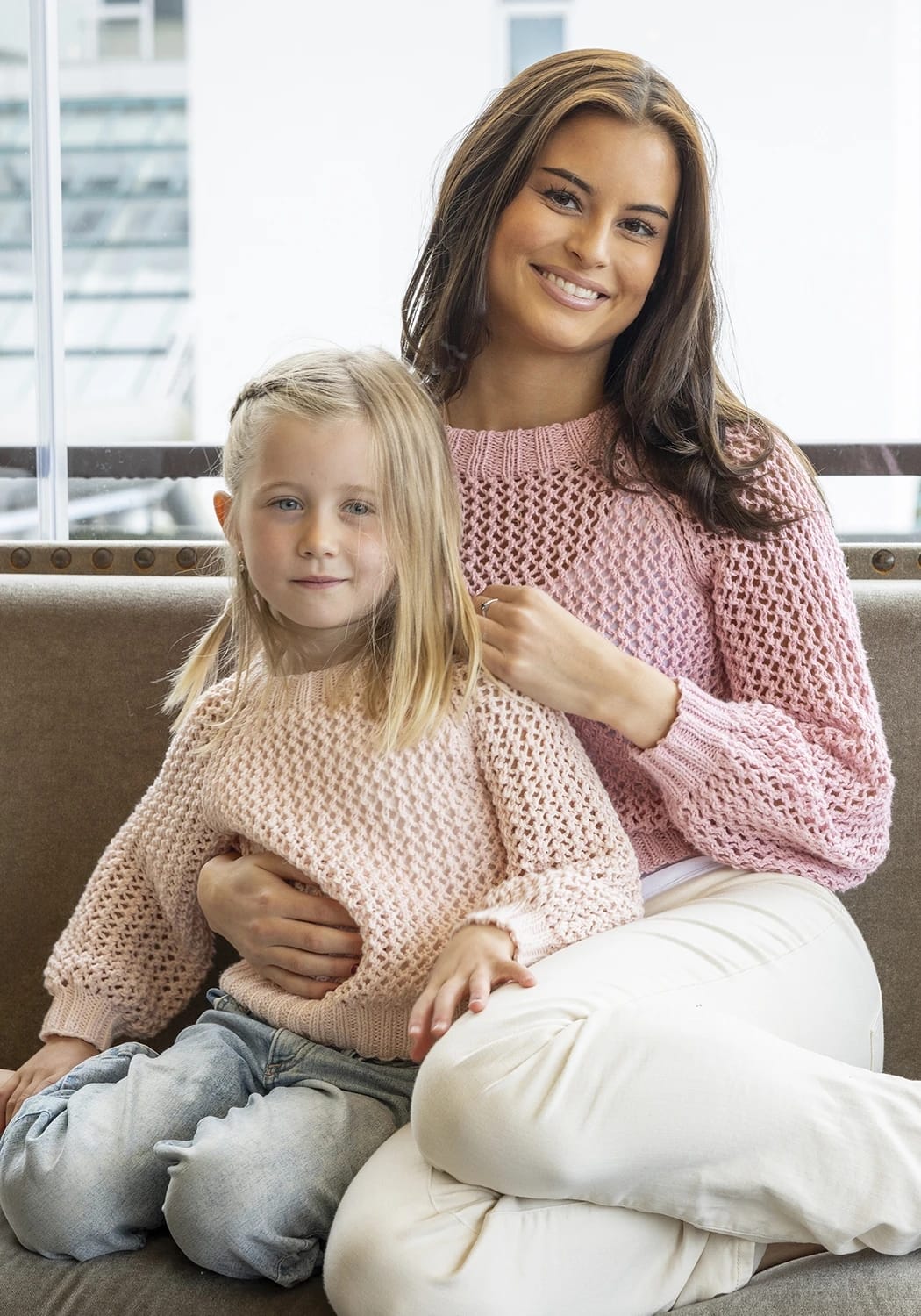 Abby Genser (Oppskrift) - Bilde 2