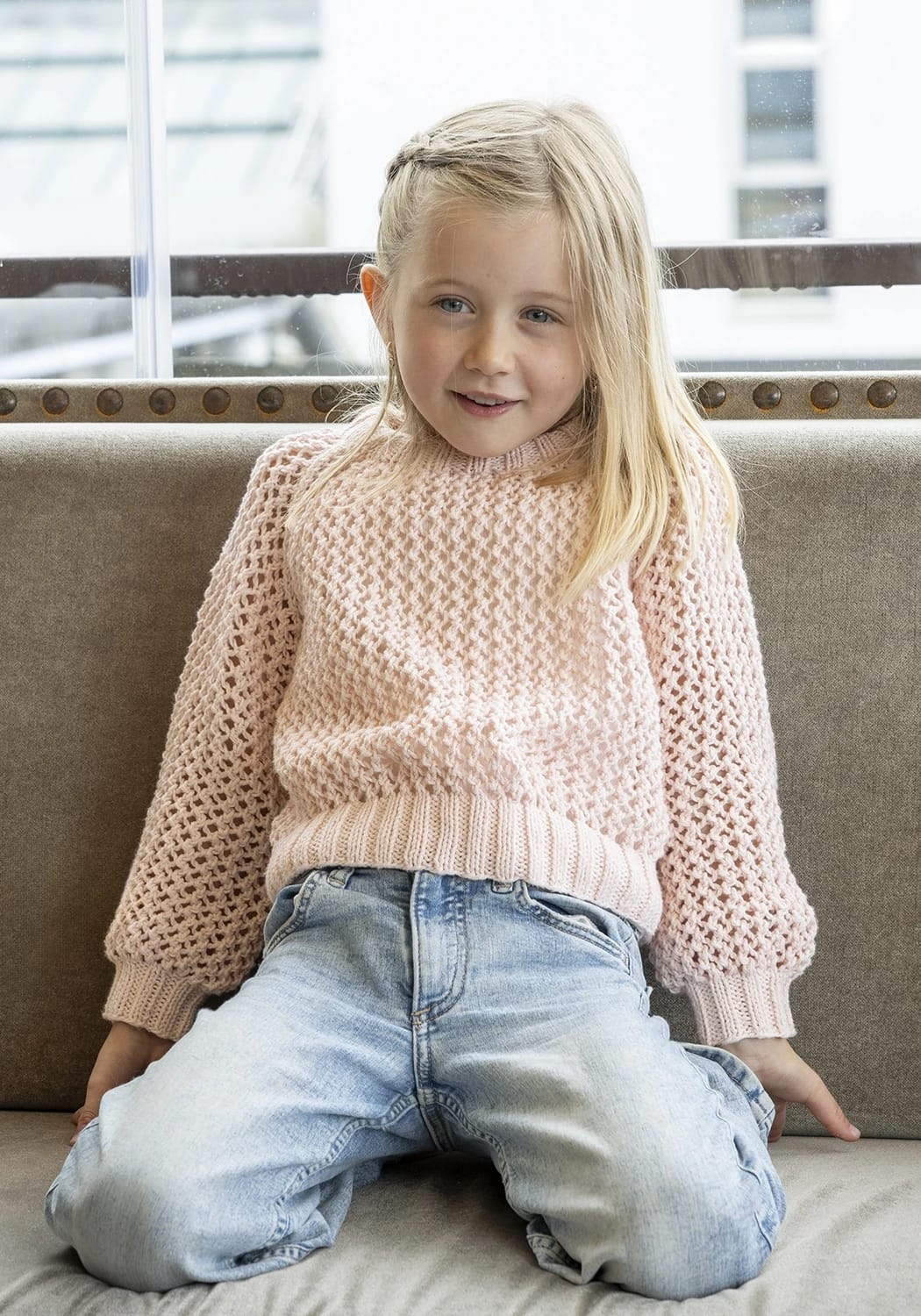 Abby Genser (Oppskrift) - Bilde 3