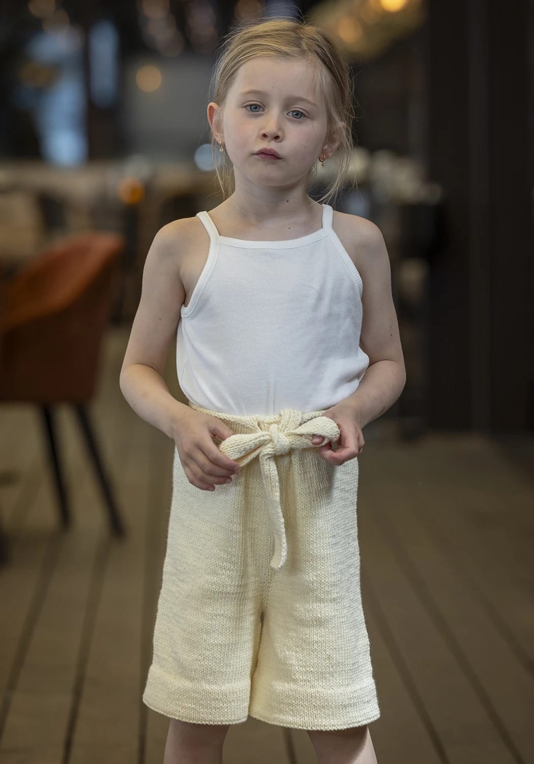 Augustine Shorts - Bilde 3