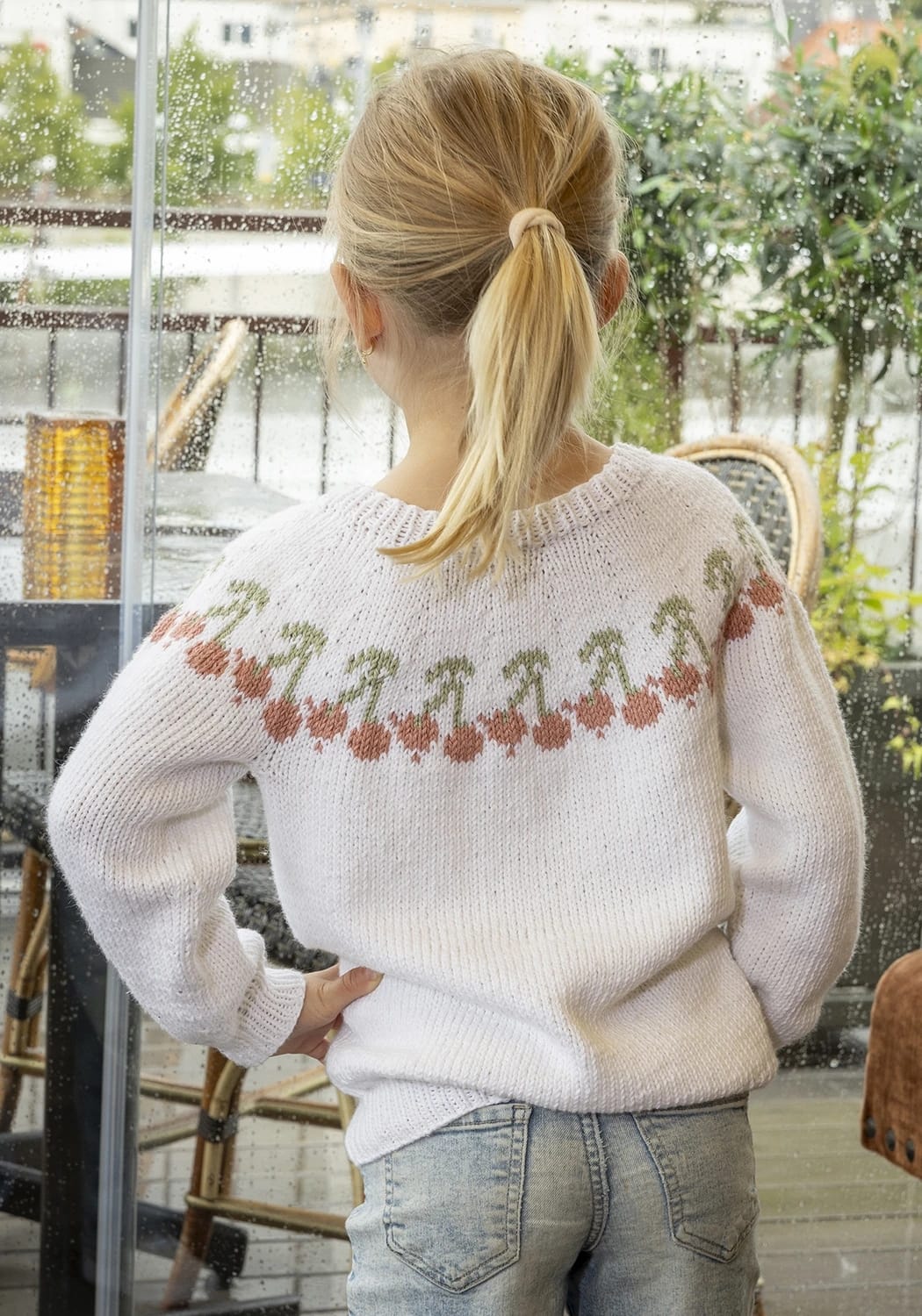 Cherry Genser - Bilde 3