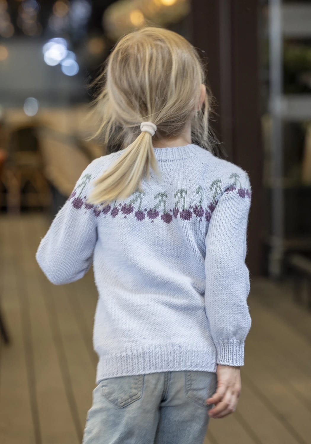 Cherry Genser - Bilde 2