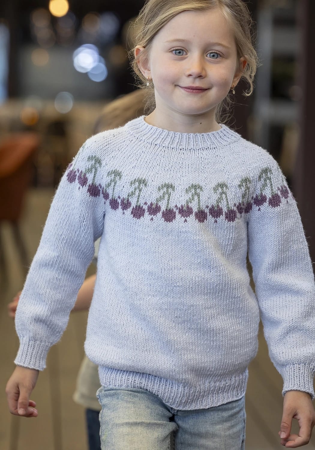 Cherry Genser - Bilde 3