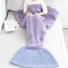 Cute Mermaid Blanket