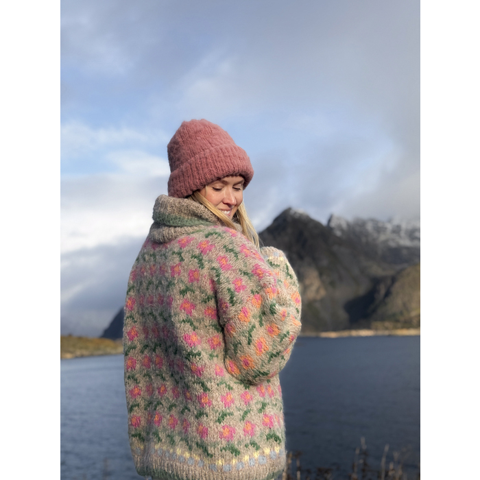 ELLINOR genser (Oppskrift) - Bilde 2