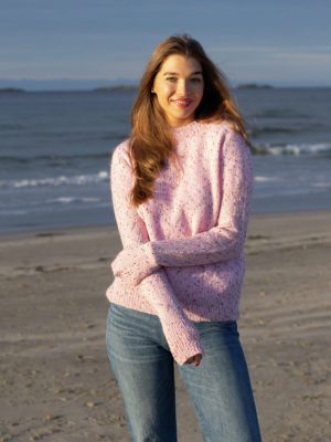 ELLOIS genser (Oppskrift)
