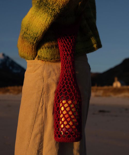 Flaskepost Nett One size