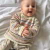 Frankie Sweater Baby (Oppskrift)
