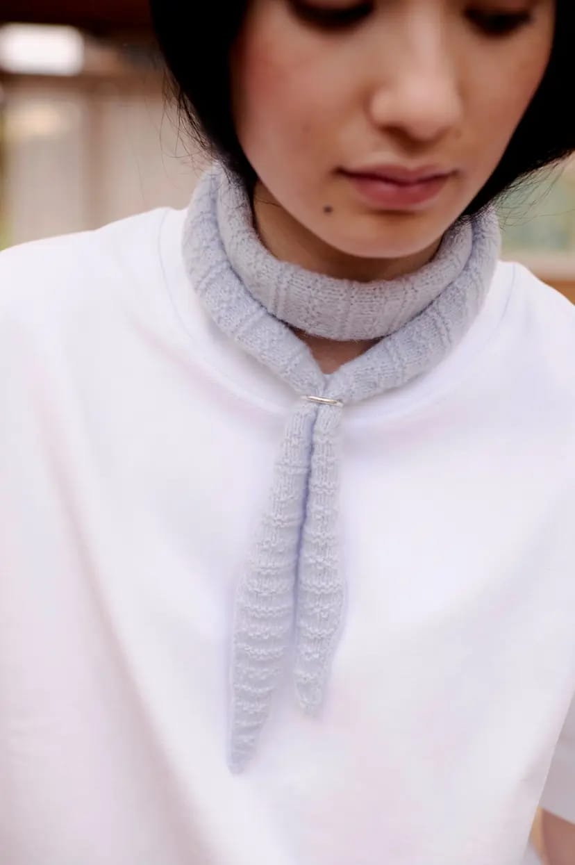 Lunt Astridtørkle (Oppskrift) - Bilde 4