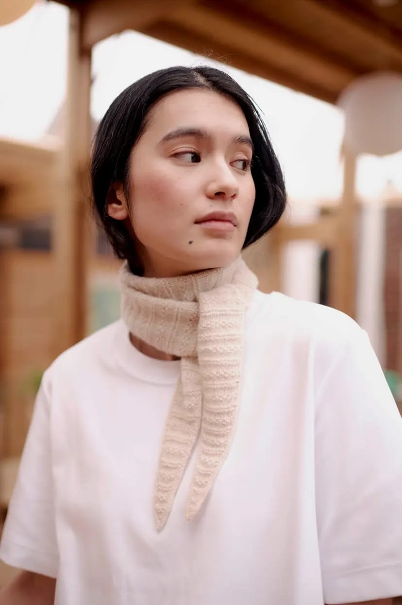 Lunt Astridtørkle (Oppskrift)