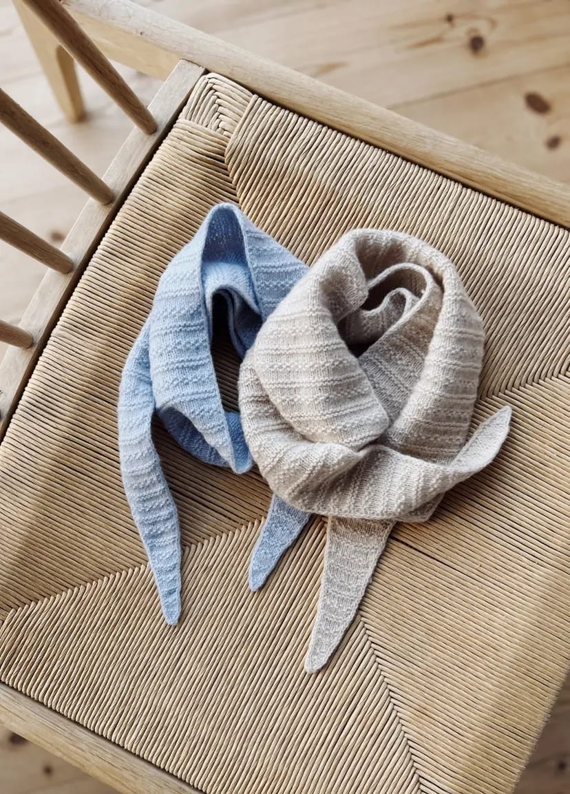 Lunt Astridtørkle (Oppskrift) - Bilde 5