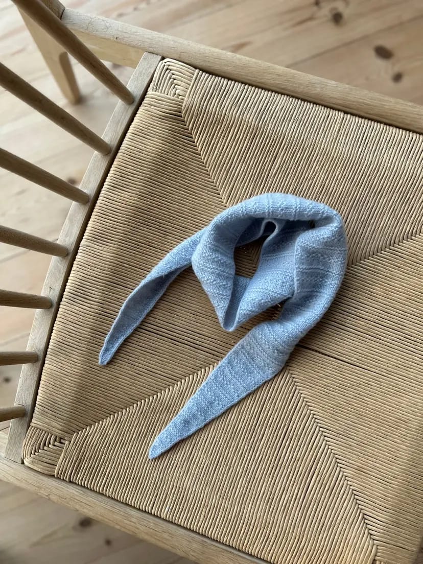 Lunt Astridtørkle (Oppskrift) - Bilde 6