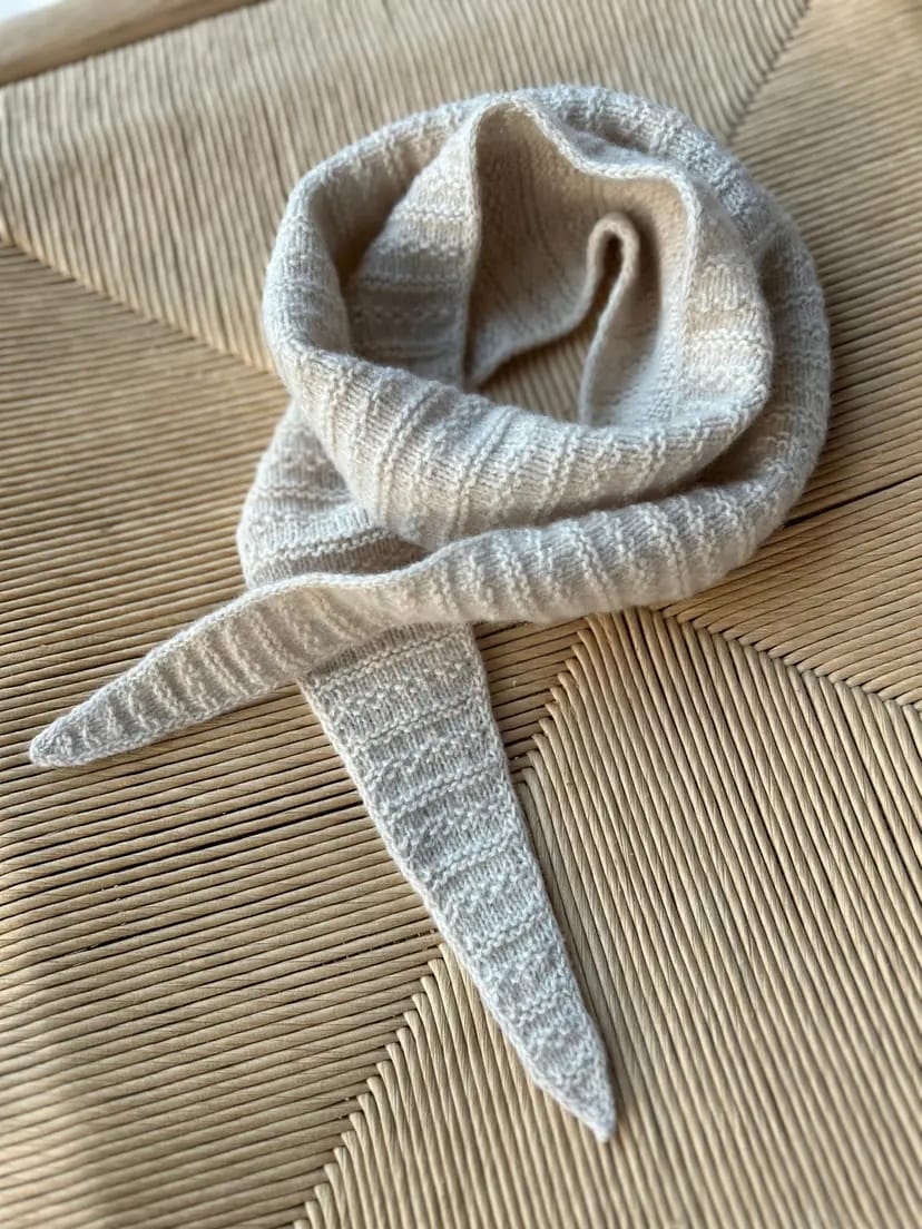 Lunt Astridtørkle (Oppskrift) - Bilde 7